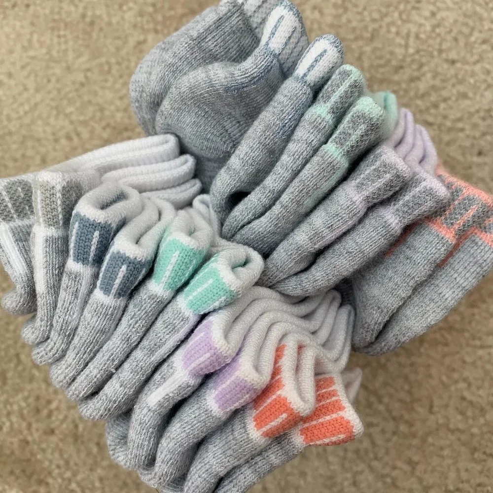 NEW Puma Low Cut Socks 10 pair